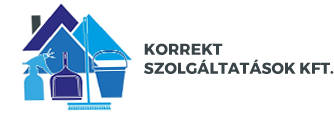 Korrekt Szolgáltatások Kft. logó